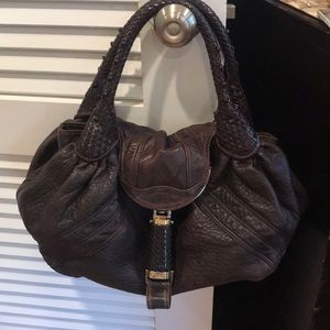 Authentic Fendi Spybag